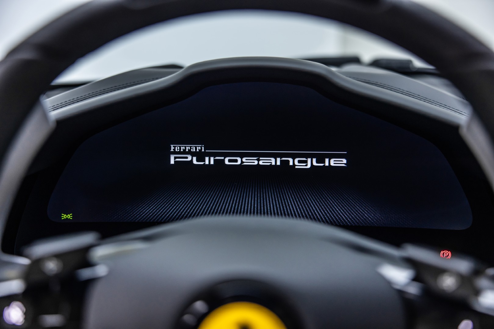 2025 FERRARI PUROSANGUE | FULL CARBON | MAIN DEALER SERVICE | HIGH SPEC